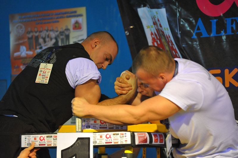 XII Mistrzostwa Polski 2012 Grudziadz Prawa Reka