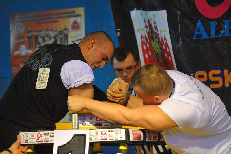 XII Mistrzostwa Polski 2012 Grudziadz Prawa Reka