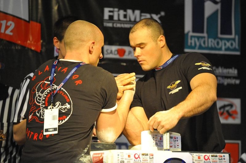 XII Mistrzostwa Polski 2012 Grudziadz Prawa Reka