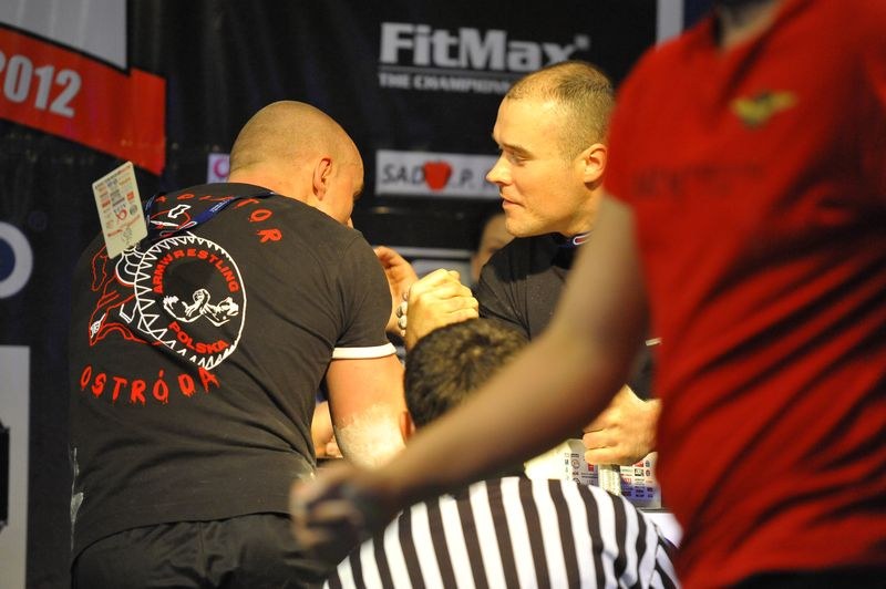 XII Mistrzostwa Polski 2012 Grudziadz Prawa Reka