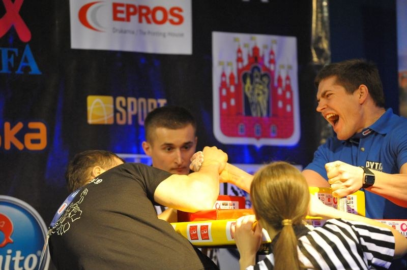 XII Mistrzostwa Polski 2012 Grudziadz Prawa Reka