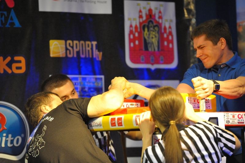 XII Mistrzostwa Polski 2012 Grudziadz Prawa Reka