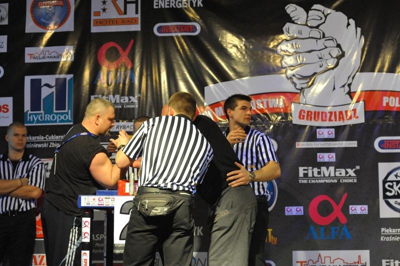 XII Mistrzostwa Polski 2012 Grudziadz Prawa Reka