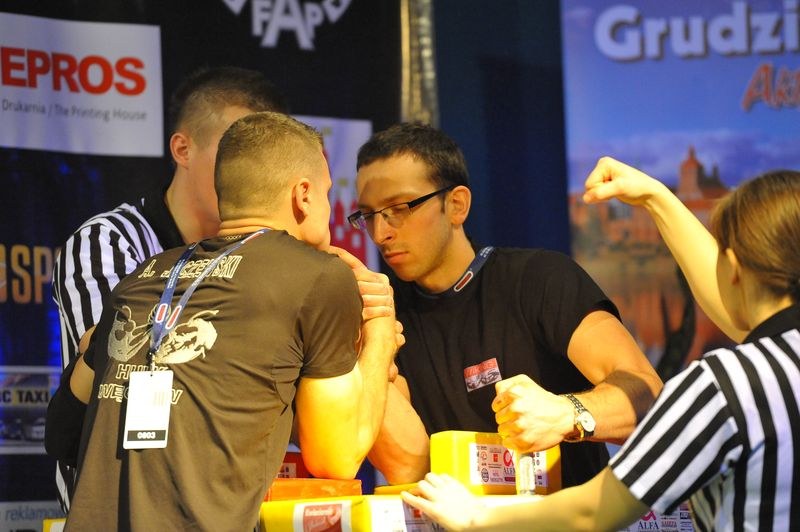 XII Mistrzostwa Polski 2012 Grudziadz Prawa Reka