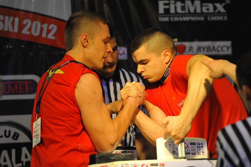 XII Mistrzostwa Polski 2012 Grudziadz Prawa Reka