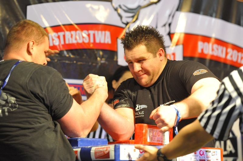 XII Mistrzostwa Polski 2012 Grudziadz Prawa Reka