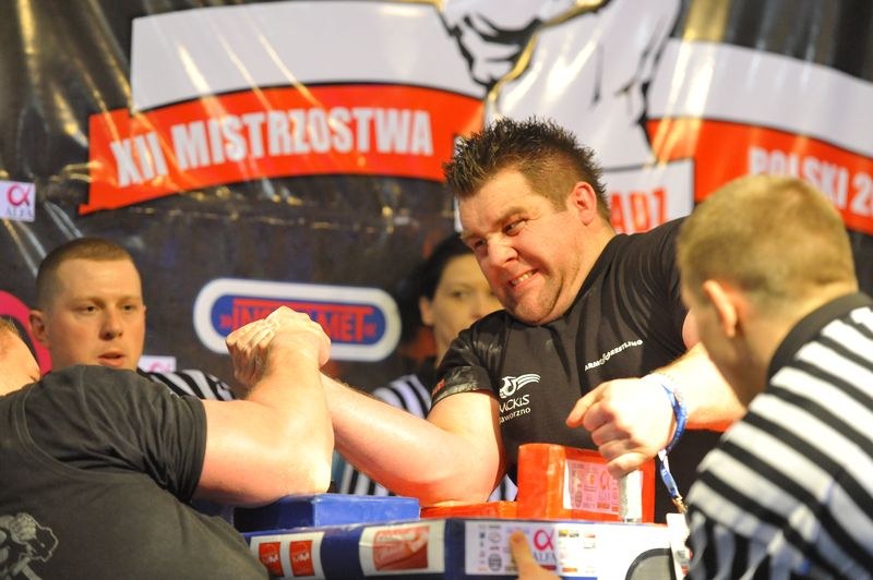 XII Mistrzostwa Polski 2012 Grudziadz Prawa Reka