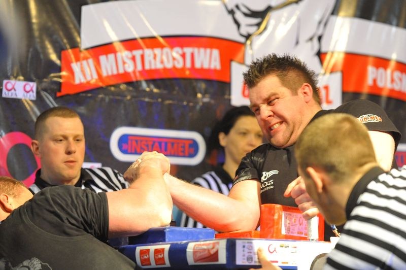 XII Mistrzostwa Polski 2012 Grudziadz Prawa Reka