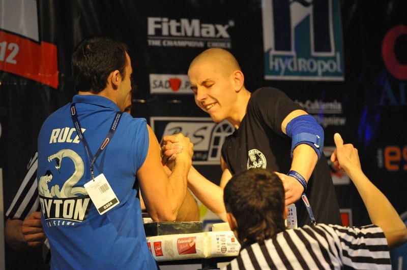 XII Mistrzostwa Polski 2012 Grudziadz Prawa Reka