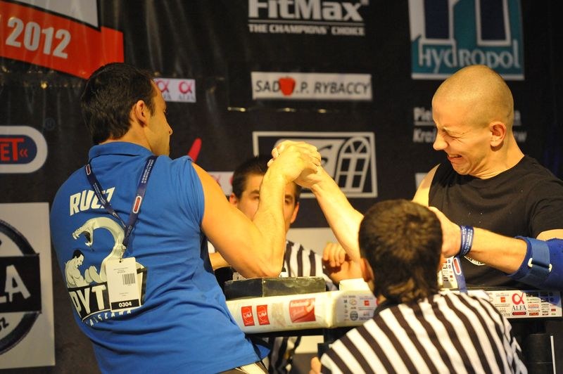 XII Mistrzostwa Polski 2012 Grudziadz Prawa Reka