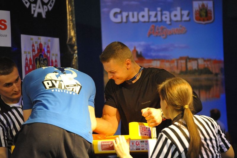 XII Mistrzostwa Polski 2012 Grudziadz Prawa Reka