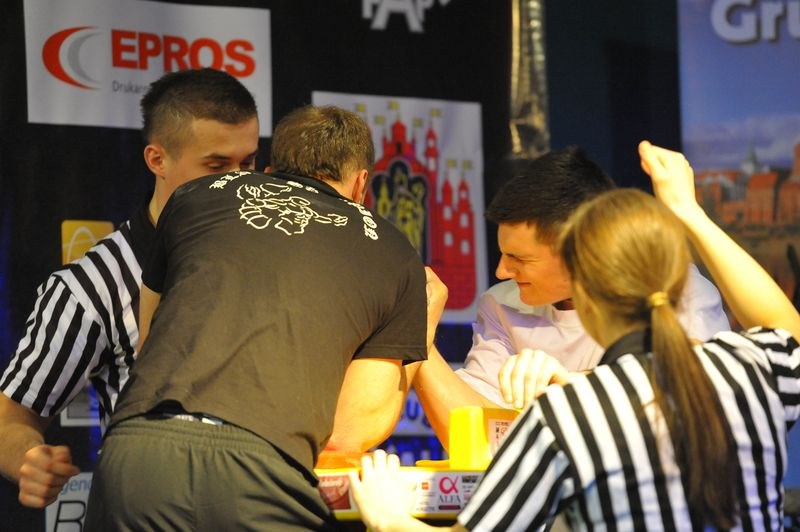 XII Mistrzostwa Polski 2012 Grudziadz Prawa Reka