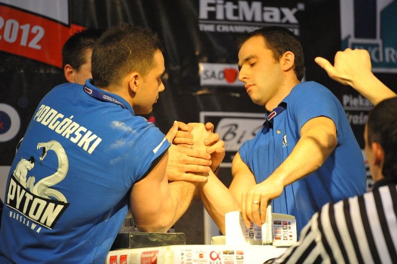 XII Mistrzostwa Polski 2012 Grudziadz Prawa Reka