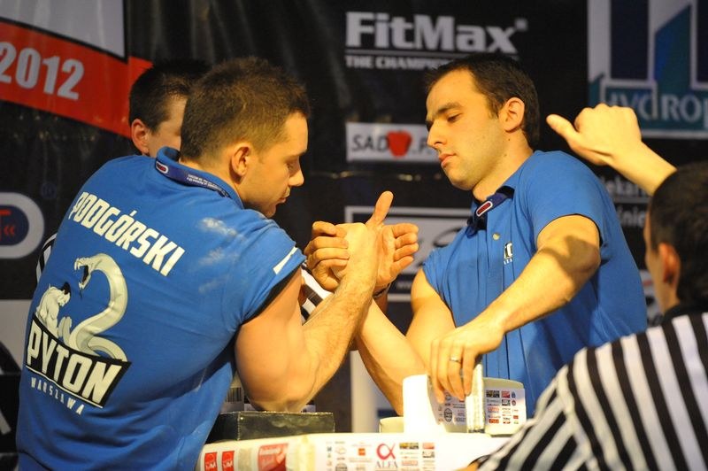 XII Mistrzostwa Polski 2012 Grudziadz Prawa Reka