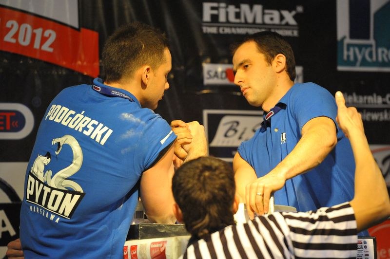 XII Mistrzostwa Polski 2012 Grudziadz Prawa Reka