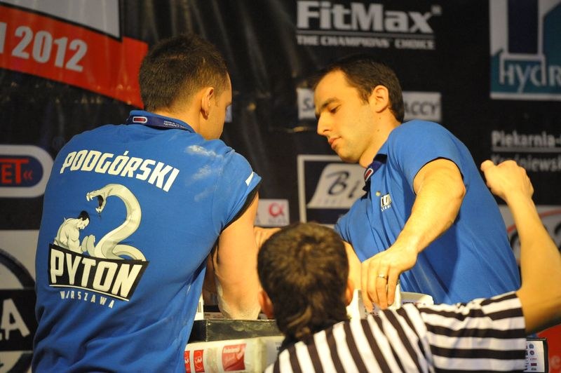 XII Mistrzostwa Polski 2012 Grudziadz Prawa Reka