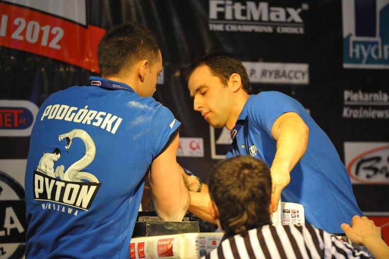 XII Mistrzostwa Polski 2012 Grudziadz Prawa Reka