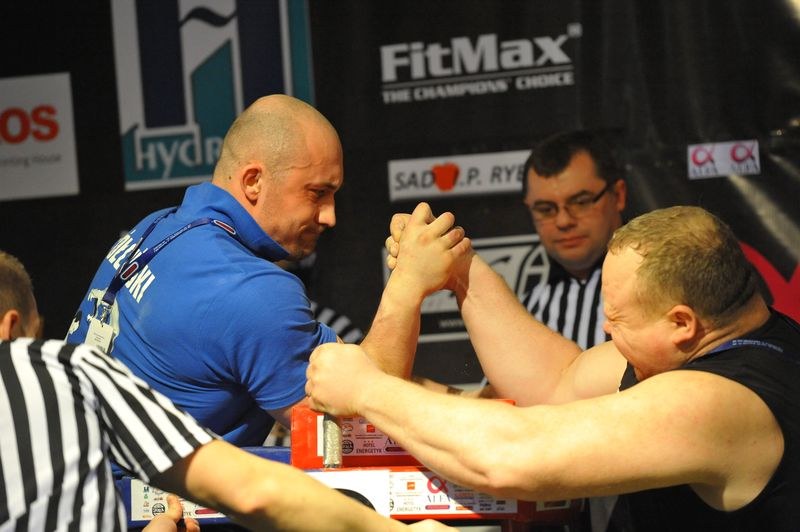 XII Mistrzostwa Polski 2012 Grudziadz Prawa Reka