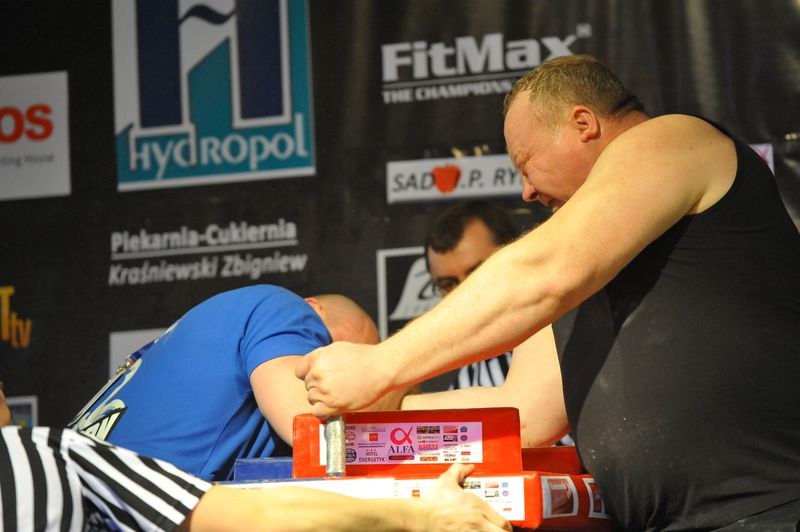 XII Mistrzostwa Polski 2012 Grudziadz Prawa Reka