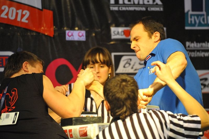 XII Mistrzostwa Polski 2012 Grudziadz Prawa Reka