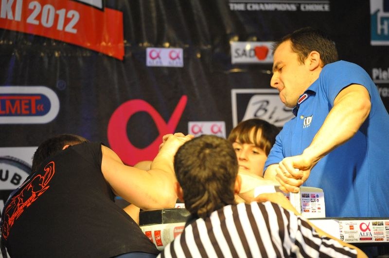 XII Mistrzostwa Polski 2012 Grudziadz Prawa Reka