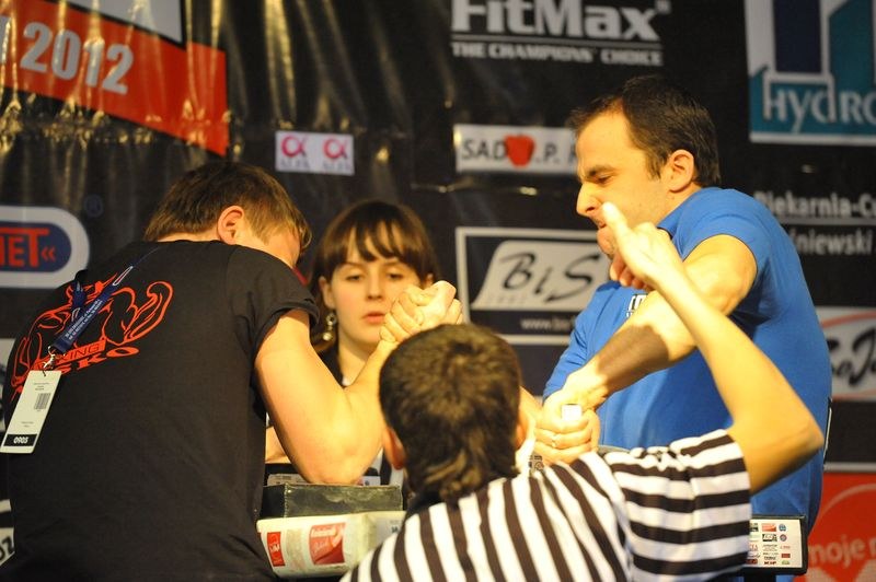 XII Mistrzostwa Polski 2012 Grudziadz Prawa Reka