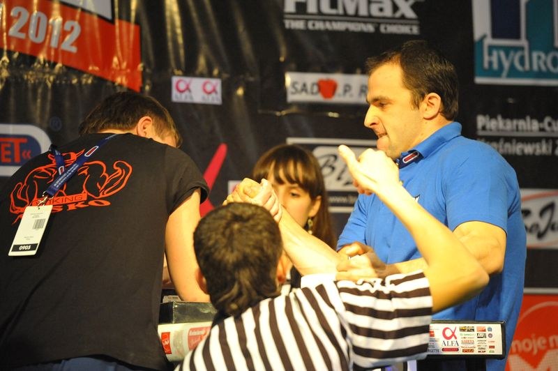 XII Mistrzostwa Polski 2012 Grudziadz Prawa Reka