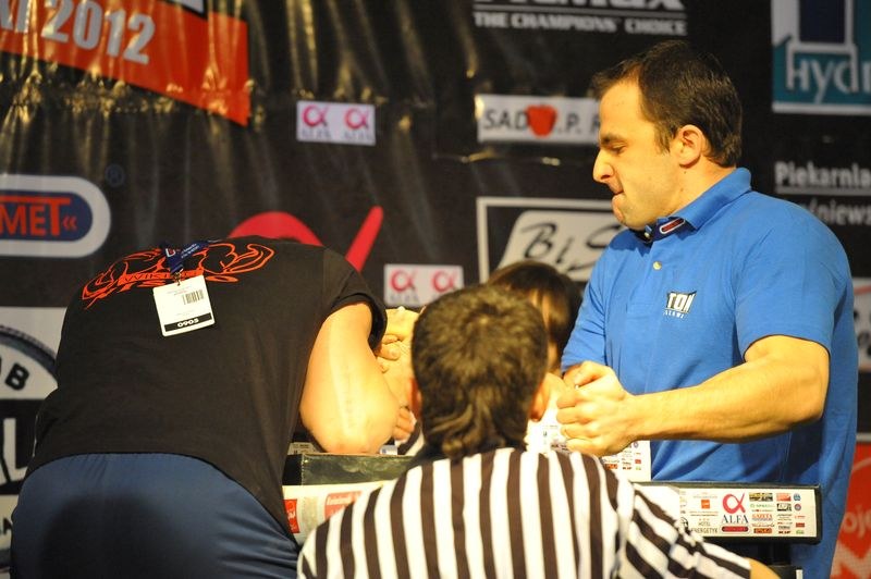 XII Mistrzostwa Polski 2012 Grudziadz Prawa Reka