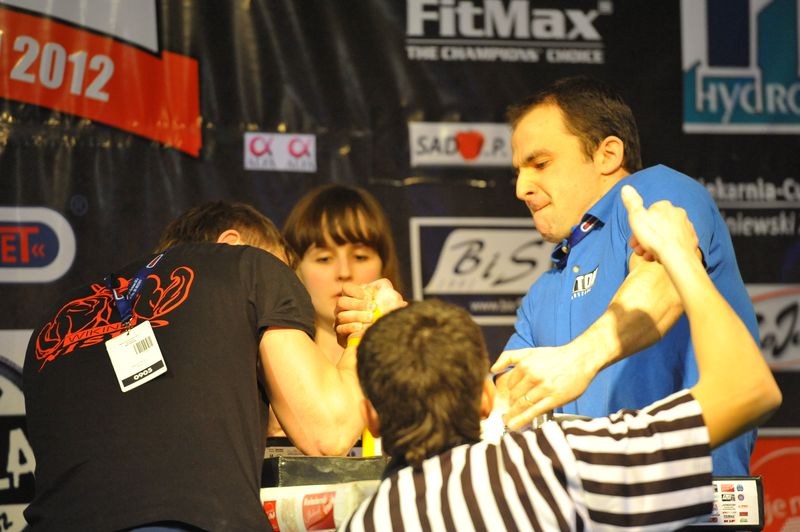 XII Mistrzostwa Polski 2012 Grudziadz Prawa Reka