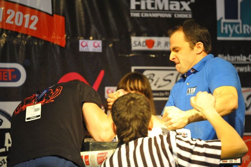 XII Mistrzostwa Polski 2012 Grudziadz Prawa Reka