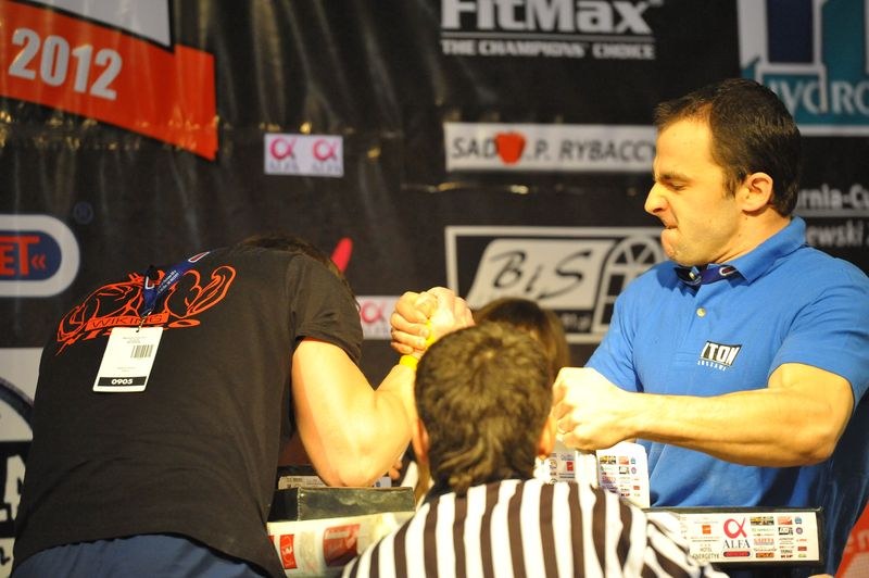 XII Mistrzostwa Polski 2012 Grudziadz Prawa Reka