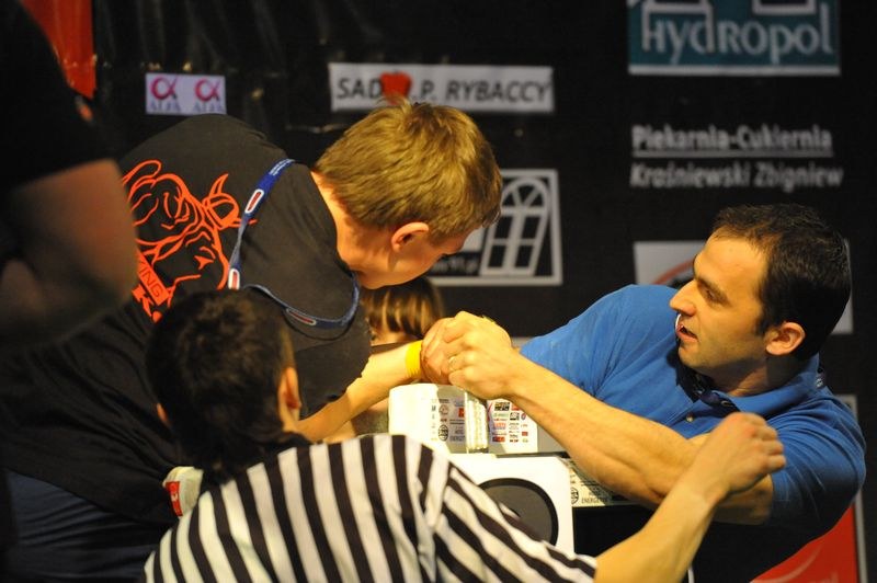 XII Mistrzostwa Polski 2012 Grudziadz Prawa Reka