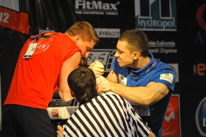 XII Mistrzostwa Polski 2012 Grudziadz Prawa Reka