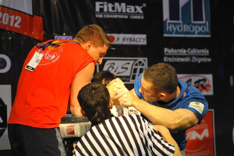 XII Mistrzostwa Polski 2012 Grudziadz Prawa Reka