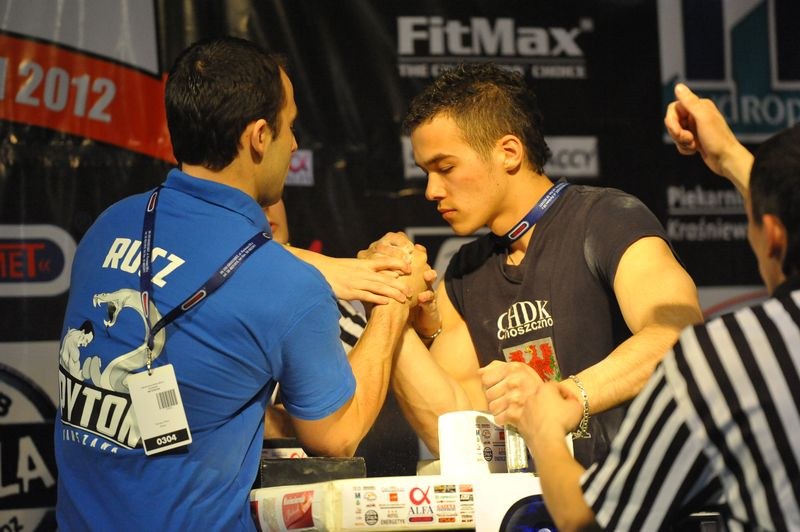 XII Mistrzostwa Polski 2012 Grudziadz Prawa Reka