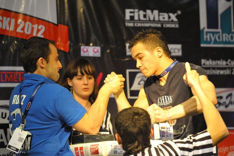 XII Mistrzostwa Polski 2012 Grudziadz Prawa Reka