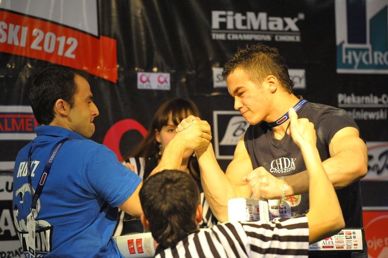 XII Mistrzostwa Polski 2012 Grudziadz Prawa Reka