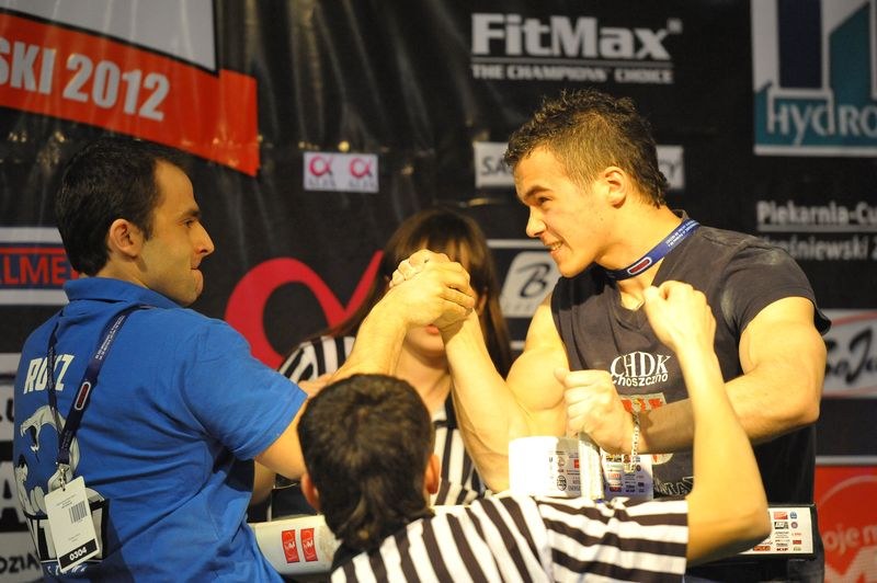 XII Mistrzostwa Polski 2012 Grudziadz Prawa Reka