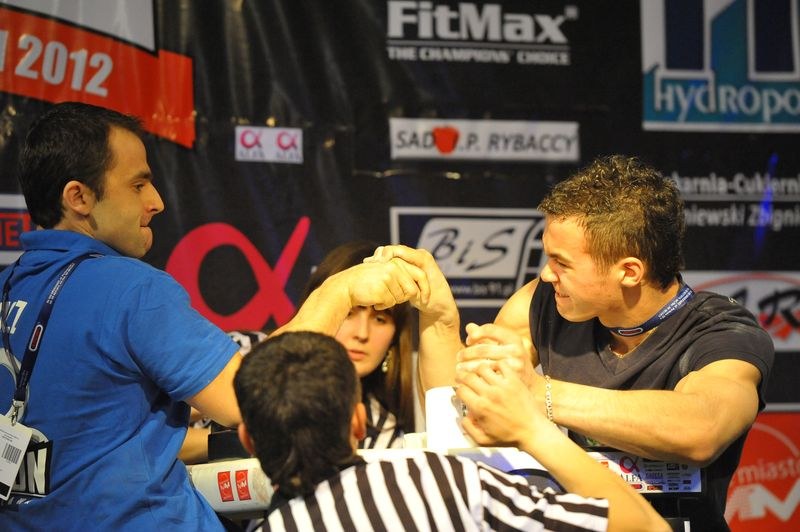 XII Mistrzostwa Polski 2012 Grudziadz Prawa Reka