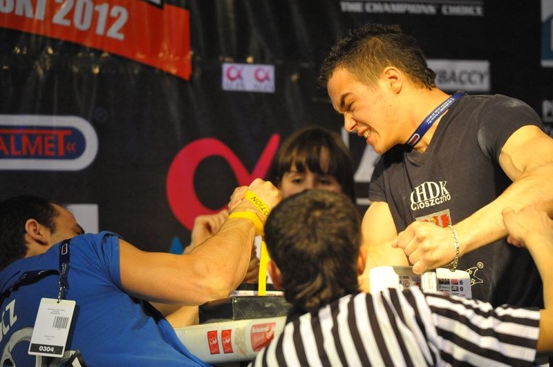 XII Mistrzostwa Polski 2012 Grudziadz Prawa Reka