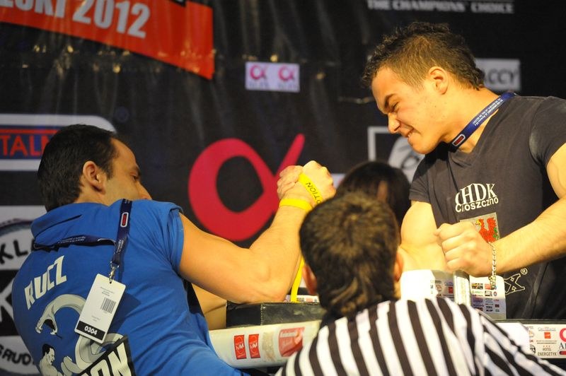 XII Mistrzostwa Polski 2012 Grudziadz Prawa Reka