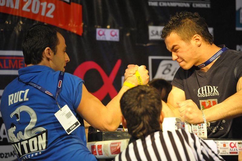 XII Mistrzostwa Polski 2012 Grudziadz Prawa Reka