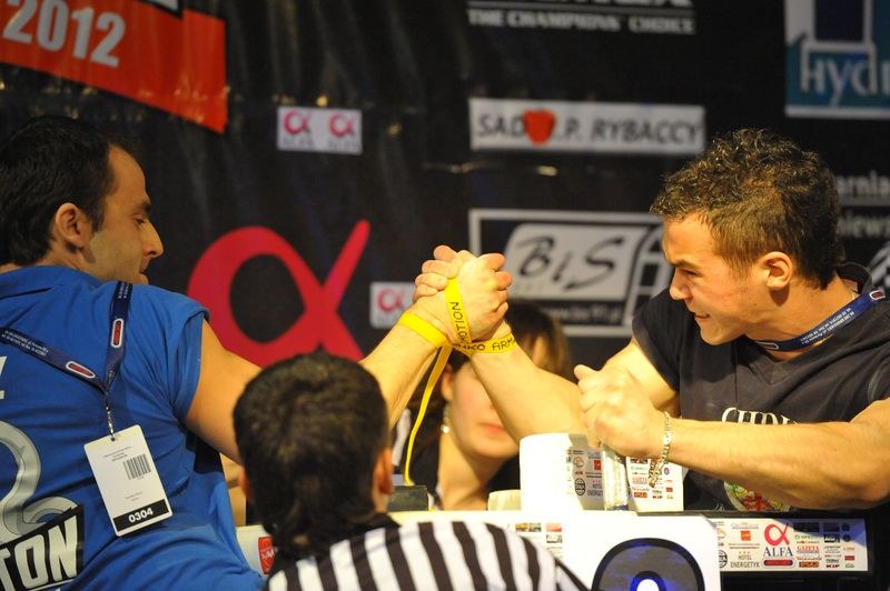 XII Mistrzostwa Polski 2012 Grudziadz Prawa Reka