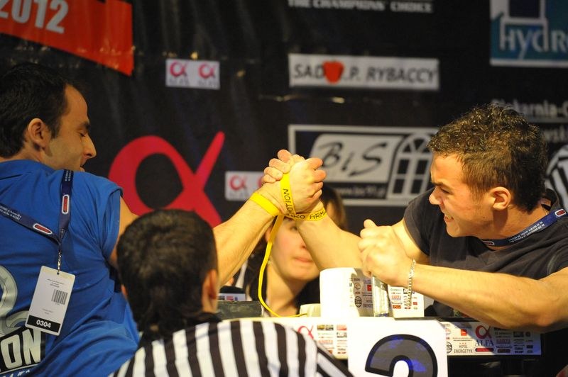 XII Mistrzostwa Polski 2012 Grudziadz Prawa Reka