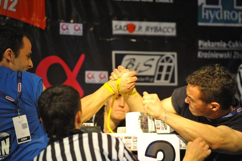 XII Mistrzostwa Polski 2012 Grudziadz Prawa Reka