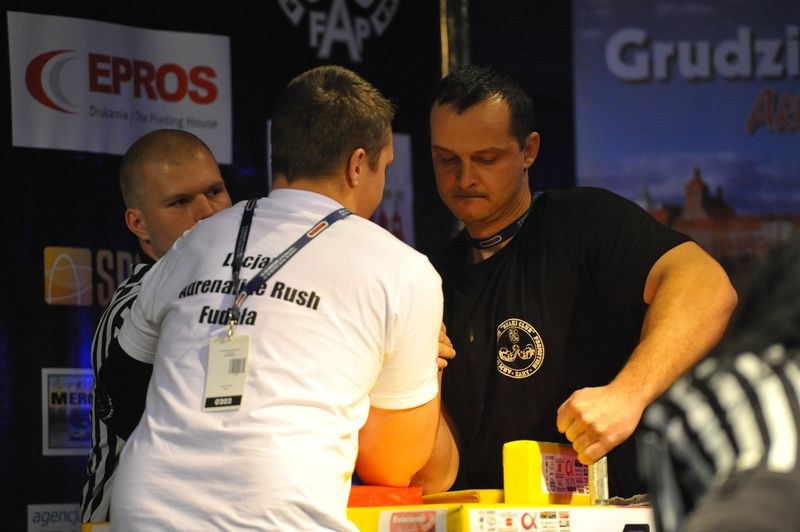 XII Mistrzostwa Polski 2012 Grudziadz Prawa Reka