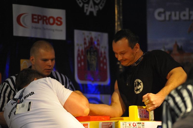 XII Mistrzostwa Polski 2012 Grudziadz Prawa Reka