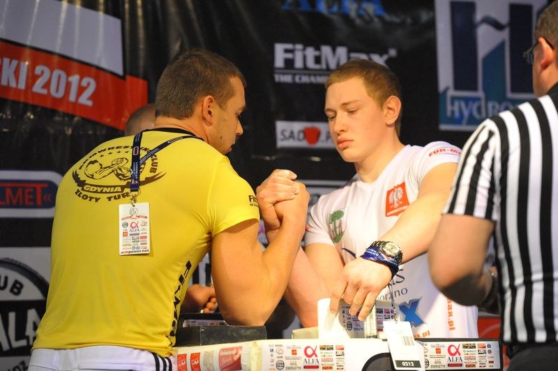 XII Mistrzostwa Polski 2012 Grudziadz Prawa Reka