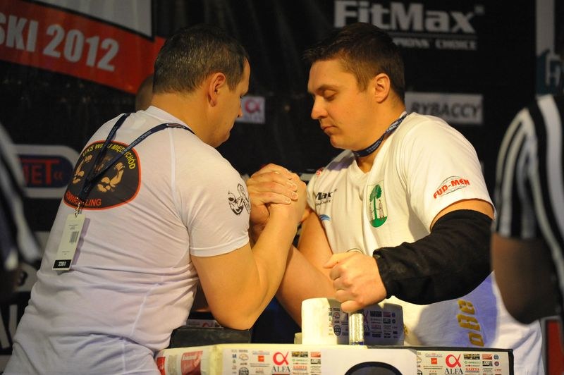 XII Mistrzostwa Polski 2012 Grudziadz Prawa Reka