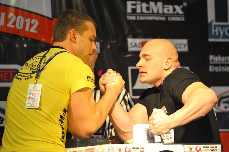 XII Mistrzostwa Polski 2012 Grudziadz Prawa Reka